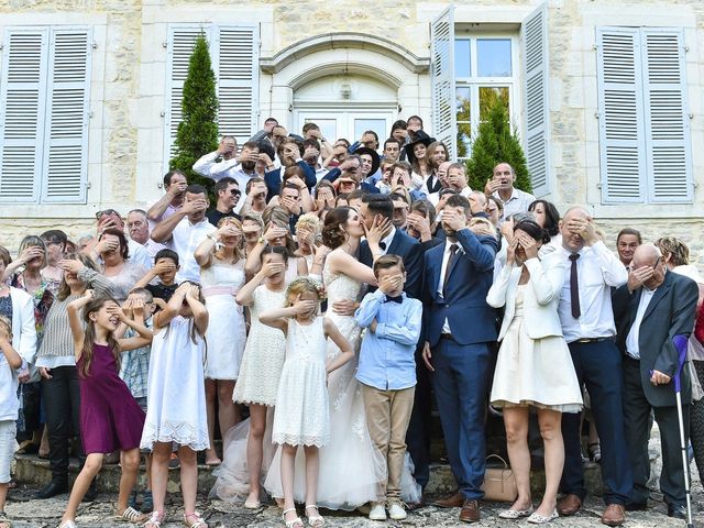 Le mariage de Mickaël et Mylène à Dijon, Côte d&apos;Or 94