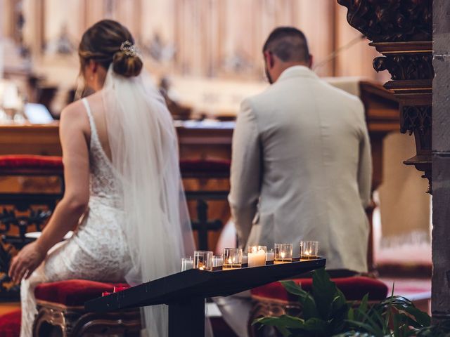 Le mariage de Arnold et Jôanne à Marmoutier, Bas Rhin 29