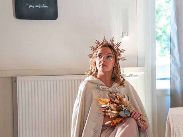 Le mariage de Kelly et Vanessa à Reclinghem, Pas-de-Calais 11