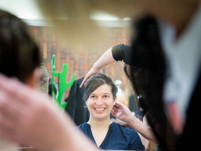 Le mariage de Maxime et Aude à Villers-lès-Nancy, Meurthe-et-Moselle 4