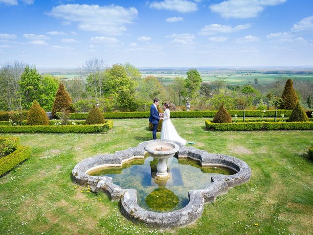 Le mariage de Maxime et Aude à Villers-lès-Nancy, Meurthe-et-Moselle 22