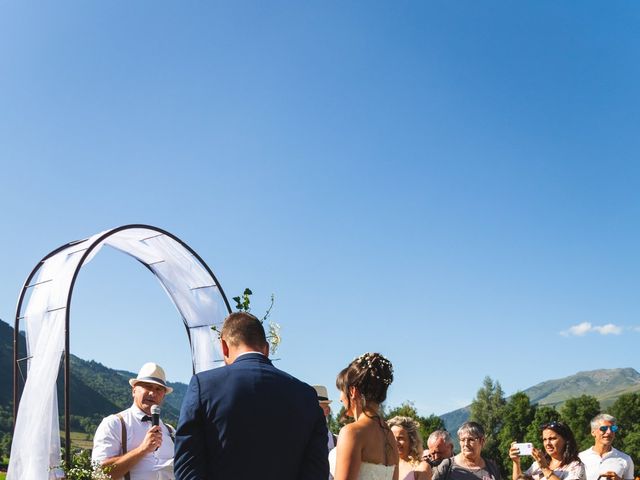 Le mariage de Christophe et Laurence à Loudenvielle, Hautes-Pyrénées 7