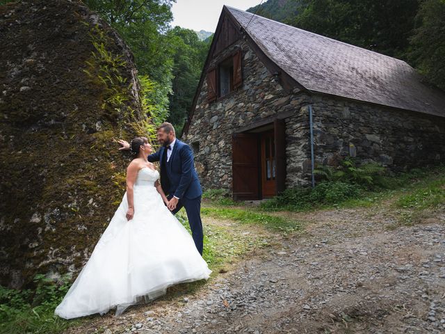 Le mariage de Christophe et Laurence à Loudenvielle, Hautes-Pyrénées 15