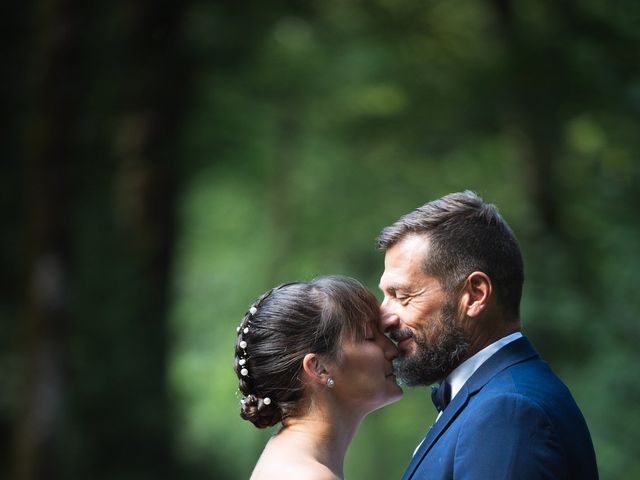 Le mariage de Christophe et Laurence à Loudenvielle, Hautes-Pyrénées 16