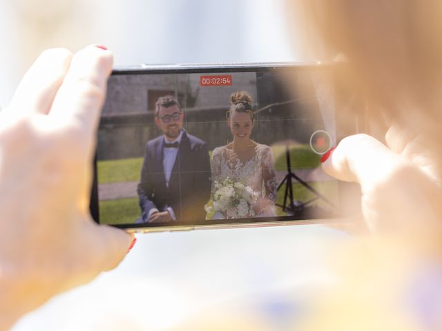 Le mariage de Benjamin et Marine à Préaux-Bocage, Calvados 26