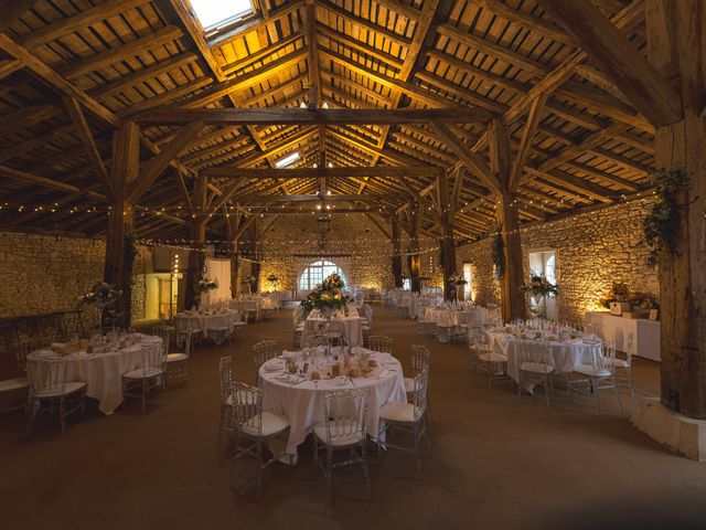 Le mariage de Mathieu et Laura à Garat, Charente 4