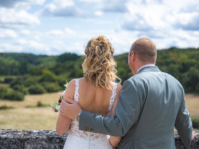 Le mariage de Mathieu et Laura à Garat, Charente 6