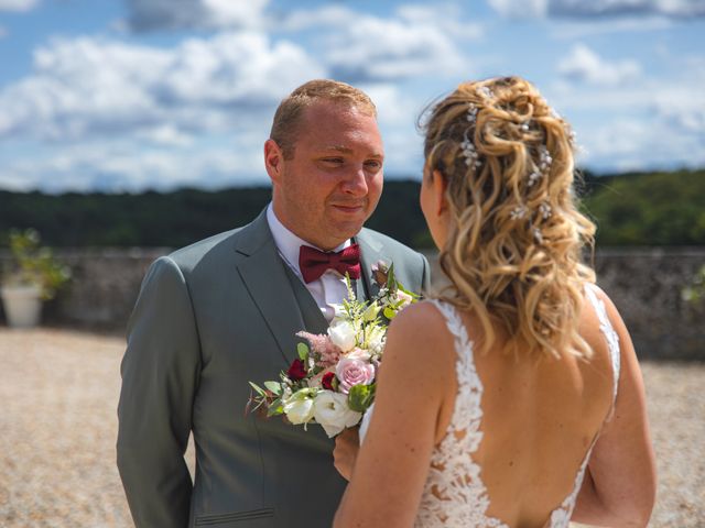 Le mariage de Mathieu et Laura à Garat, Charente 9