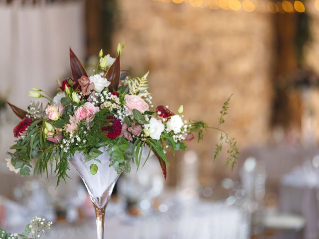 Le mariage de Mathieu et Laura à Garat, Charente 10