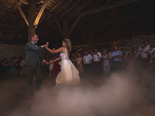 Le mariage de Mathieu et Laura à Garat, Charente 13