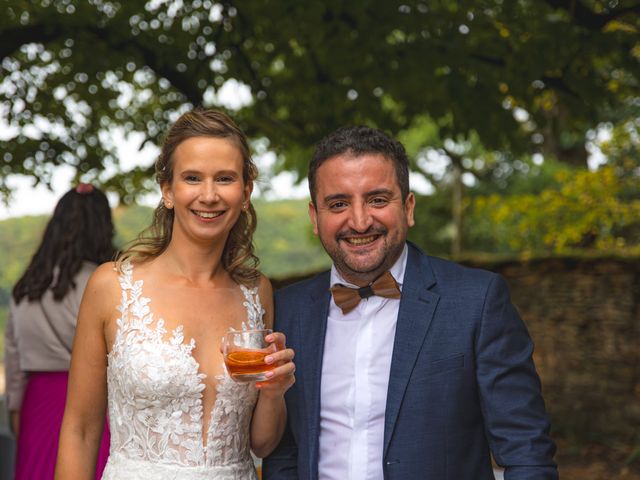 Le mariage de Mathieu et Laura à Garat, Charente 19