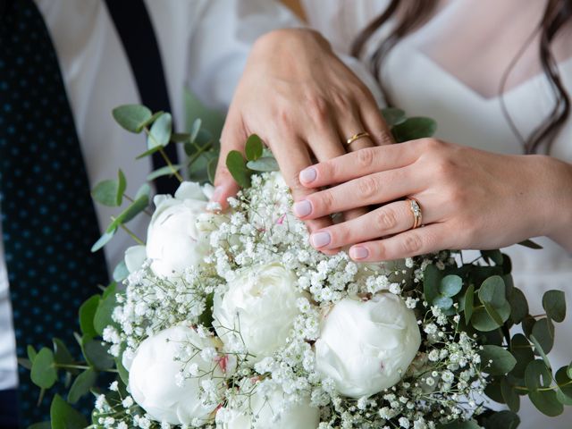 Le mariage de Séna et Vede à Paris, Paris 24