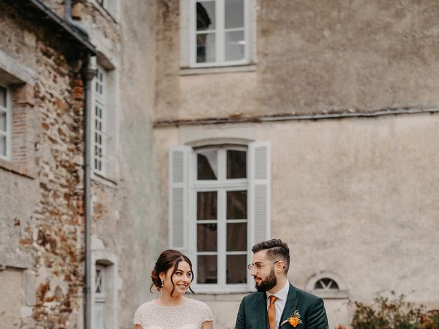 Le mariage de Anaïs et John à Clisson, Loire Atlantique 50