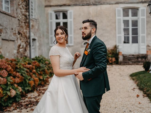 Le mariage de Anaïs et John à Clisson, Loire Atlantique 52