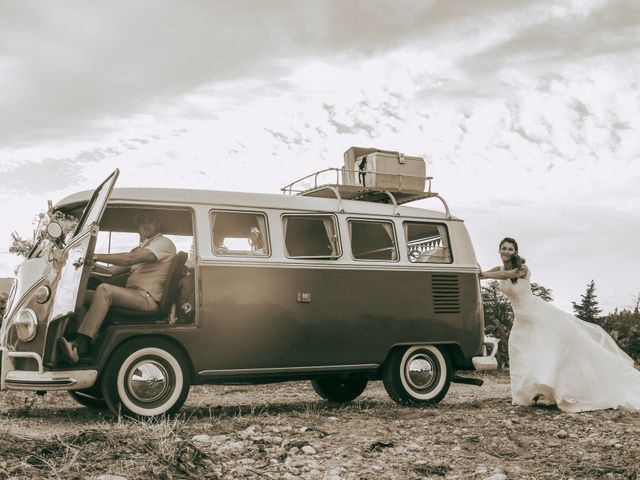 Le mariage de Anthony et Christelle à Saint-Hippolyte, Pyrénées-Orientales 5