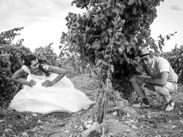 Le mariage de Anthony et Christelle à Saint-Hippolyte, Pyrénées-Orientales 8