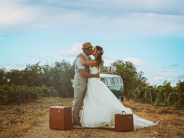 Le mariage de Anthony et Christelle à Saint-Hippolyte, Pyrénées-Orientales 10