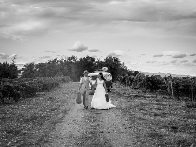 Le mariage de Anthony et Christelle à Saint-Hippolyte, Pyrénées-Orientales 12