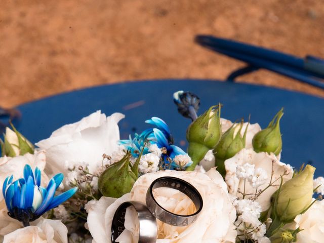 Le mariage de Jordy et Ophélie à Morancé, Rhône 5