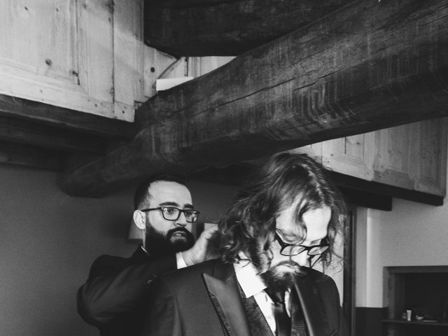 Le mariage de Jordy et Ophélie à Morancé, Rhône 17