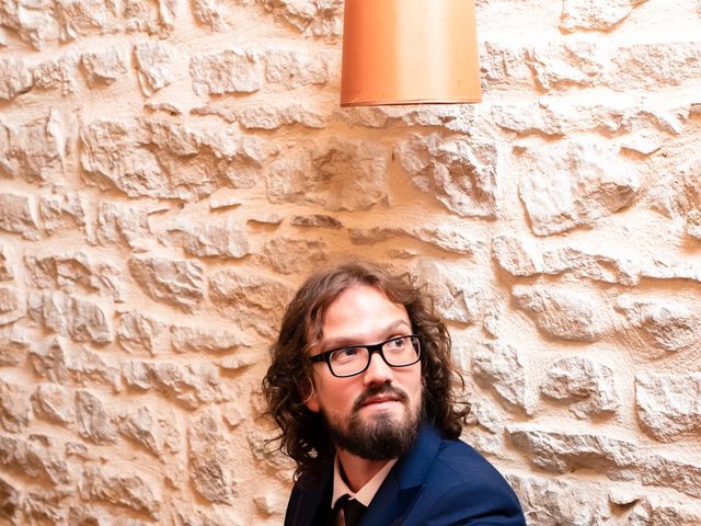 Le mariage de Jordy et Ophélie à Morancé, Rhône 27