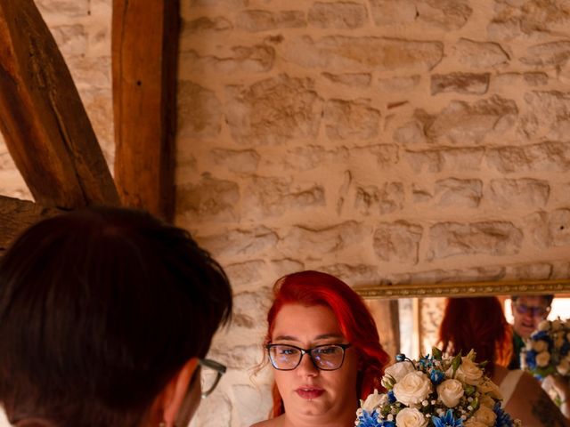 Le mariage de Jordy et Ophélie à Morancé, Rhône 32