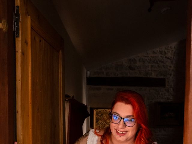 Le mariage de Jordy et Ophélie à Morancé, Rhône 36
