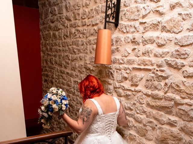 Le mariage de Jordy et Ophélie à Morancé, Rhône 37