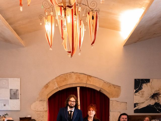 Le mariage de Jordy et Ophélie à Morancé, Rhône 38