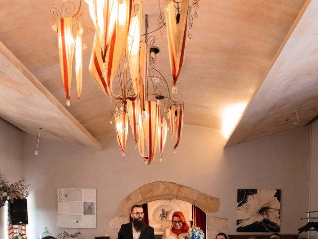 Le mariage de Jordy et Ophélie à Morancé, Rhône 40
