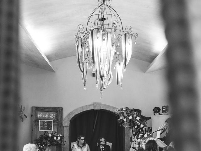 Le mariage de Jordy et Ophélie à Morancé, Rhône 42