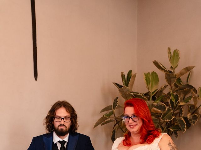 Le mariage de Jordy et Ophélie à Morancé, Rhône 44
