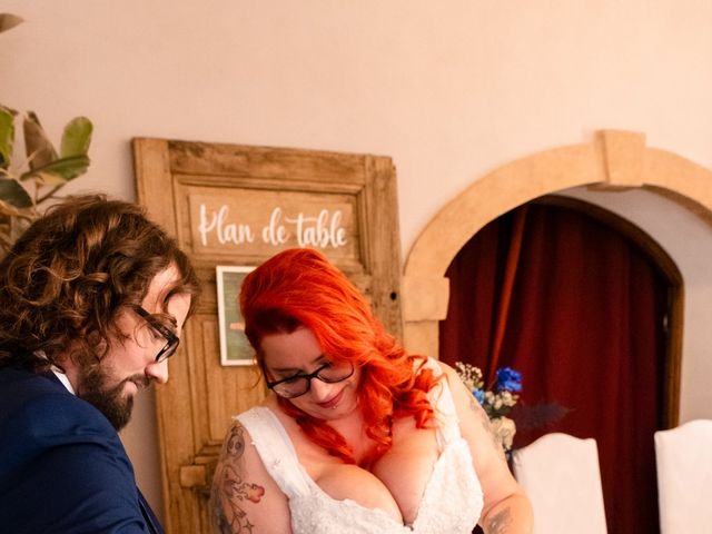 Le mariage de Jordy et Ophélie à Morancé, Rhône 46