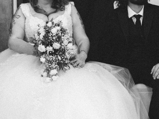 Le mariage de Jordy et Ophélie à Morancé, Rhône 47