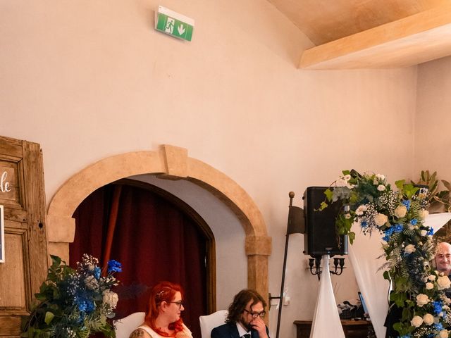 Le mariage de Jordy et Ophélie à Morancé, Rhône 48