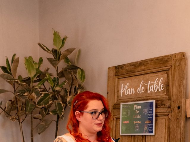 Le mariage de Jordy et Ophélie à Morancé, Rhône 50