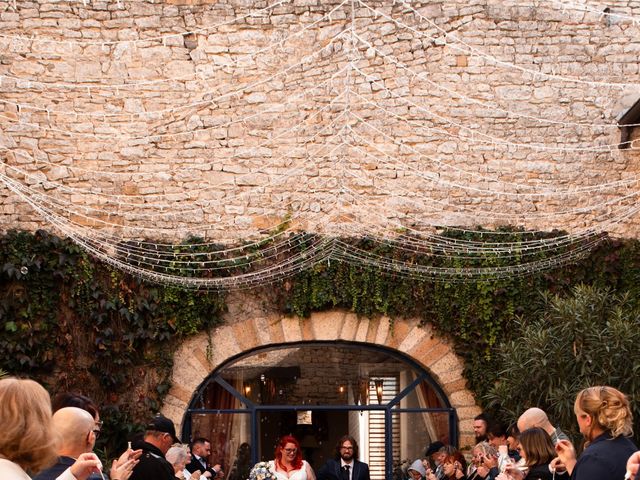 Le mariage de Jordy et Ophélie à Morancé, Rhône 56