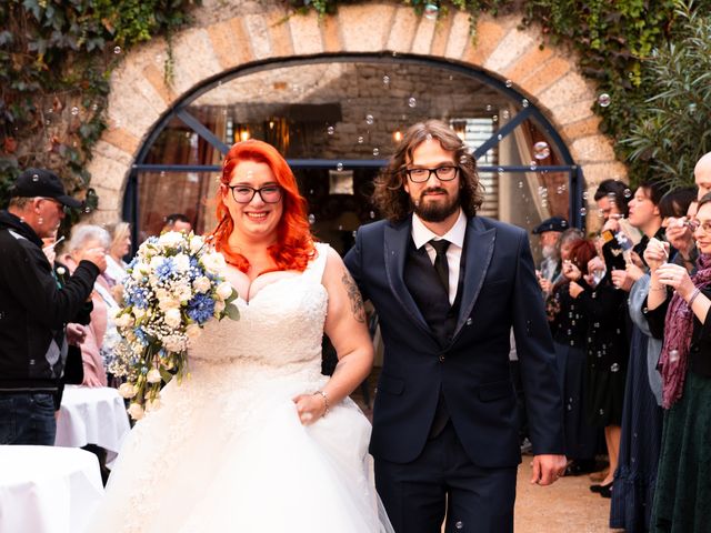 Le mariage de Jordy et Ophélie à Morancé, Rhône 57