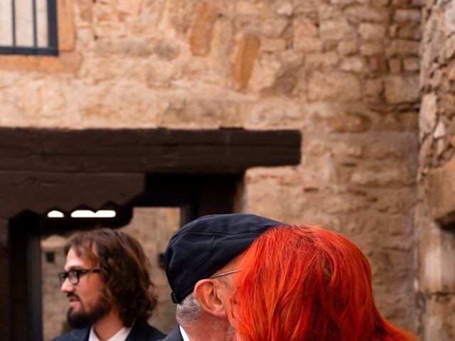 Le mariage de Jordy et Ophélie à Morancé, Rhône 58