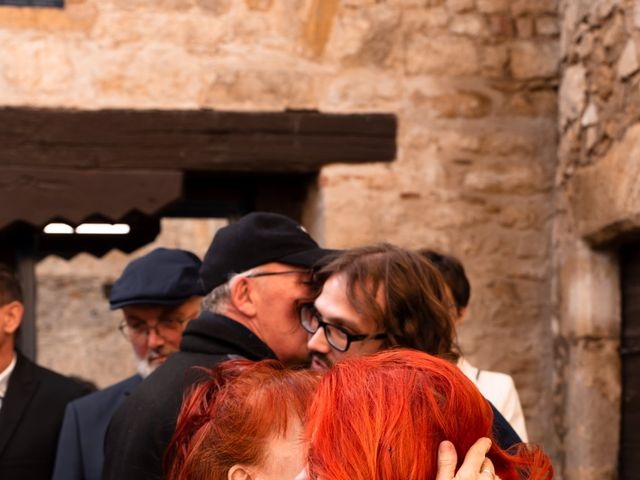 Le mariage de Jordy et Ophélie à Morancé, Rhône 59