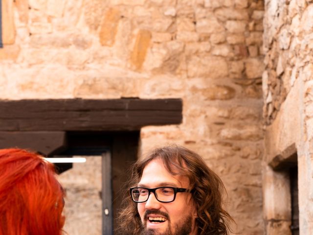 Le mariage de Jordy et Ophélie à Morancé, Rhône 60