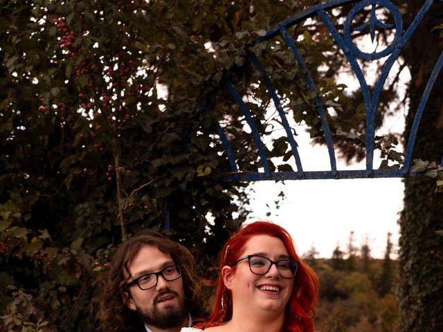 Le mariage de Jordy et Ophélie à Morancé, Rhône 66