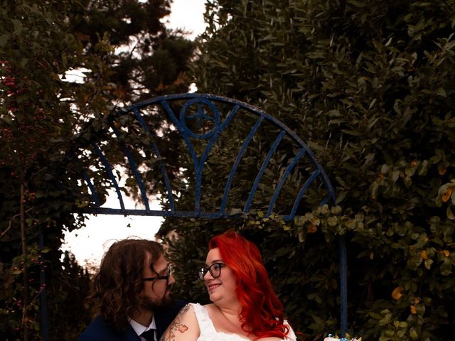 Le mariage de Jordy et Ophélie à Morancé, Rhône 67