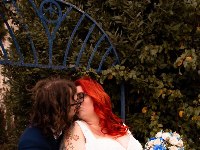 Le mariage de Jordy et Ophélie à Morancé, Rhône 2