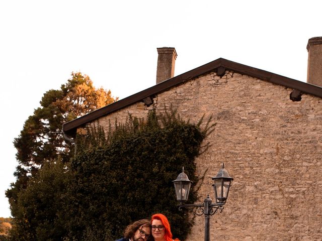 Le mariage de Jordy et Ophélie à Morancé, Rhône 74