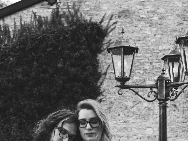 Le mariage de Jordy et Ophélie à Morancé, Rhône 75