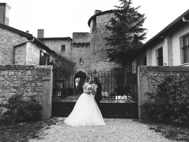 Le mariage de Jordy et Ophélie à Morancé, Rhône 79