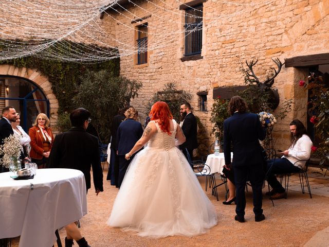 Le mariage de Jordy et Ophélie à Morancé, Rhône 81