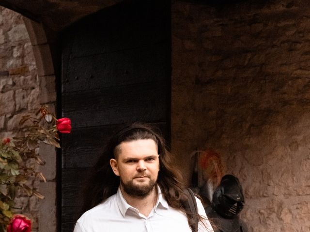 Le mariage de Jordy et Ophélie à Morancé, Rhône 91