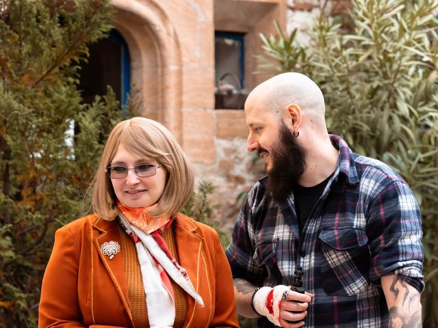 Le mariage de Jordy et Ophélie à Morancé, Rhône 95
